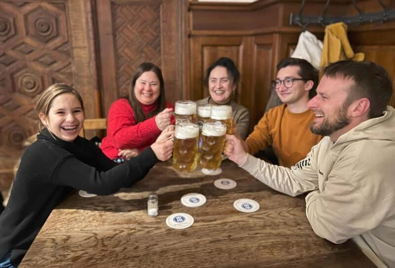 Munich: Old Town Food Tour with 10+ Tastings, Beer & Pretzel - Authenticity & Value