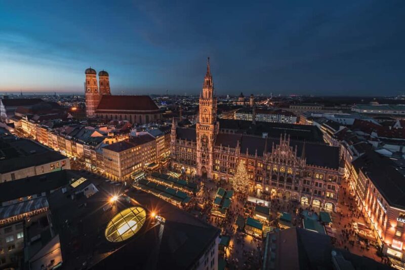 Munich Old Town - Guided Walking Tour - Discovering Munich’s Historic Heart