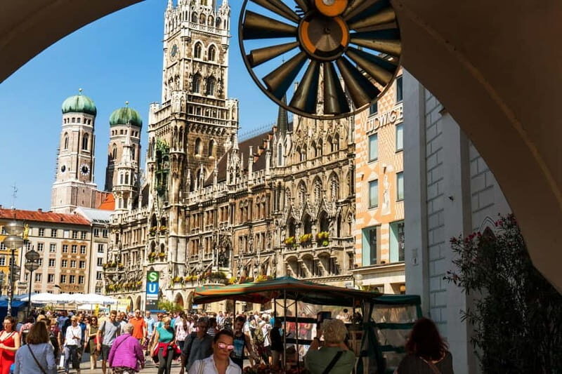 Munich: Old Town Highlights Private City Tour - Walking Tour - Who Will Benefit Most?