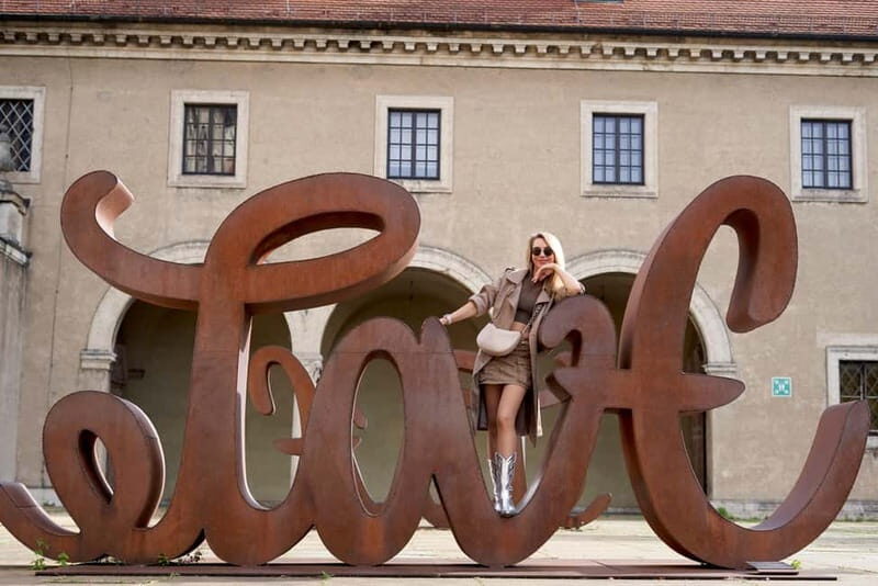 Munich: Old Town Photoshoot Tour - The Itinerary in Detail