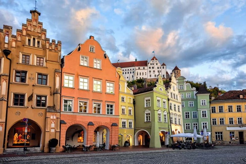 Munich Old Town Tour with the True Story of Albert Einstein - FAQ