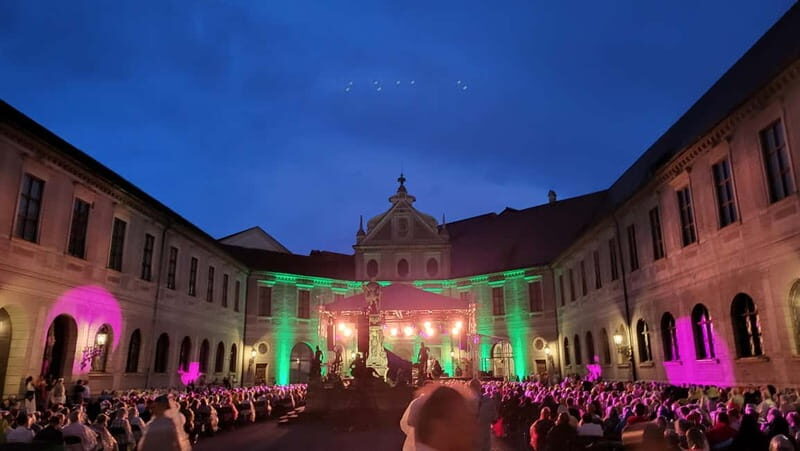 Munich: Open Air Concert - Whitney Houston - More than a moment - Key Points
