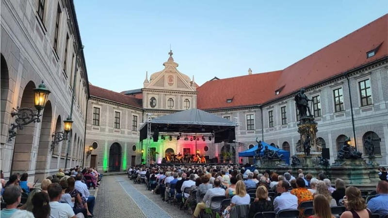 Munich: Open Air Concert - Whitney Houston - More than a moment - Practical Tips for Attending