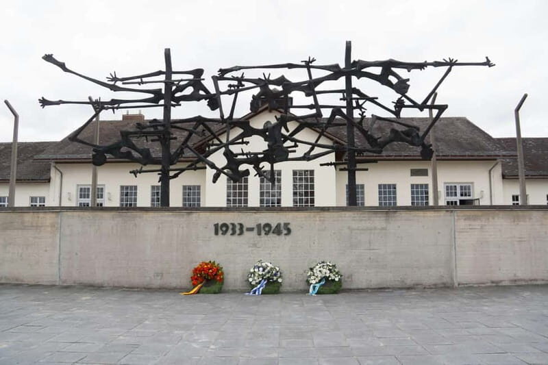 Munich: Private City Tour & Dachau Concentration Camp by Car - Key Points
