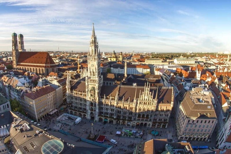 Munich: Private City Tour & Dachau Concentration Camp by Car - Value and Price Consideration