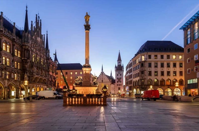 Munich: Private City Tour & Dachau Concentration Camp by Car - FAQ