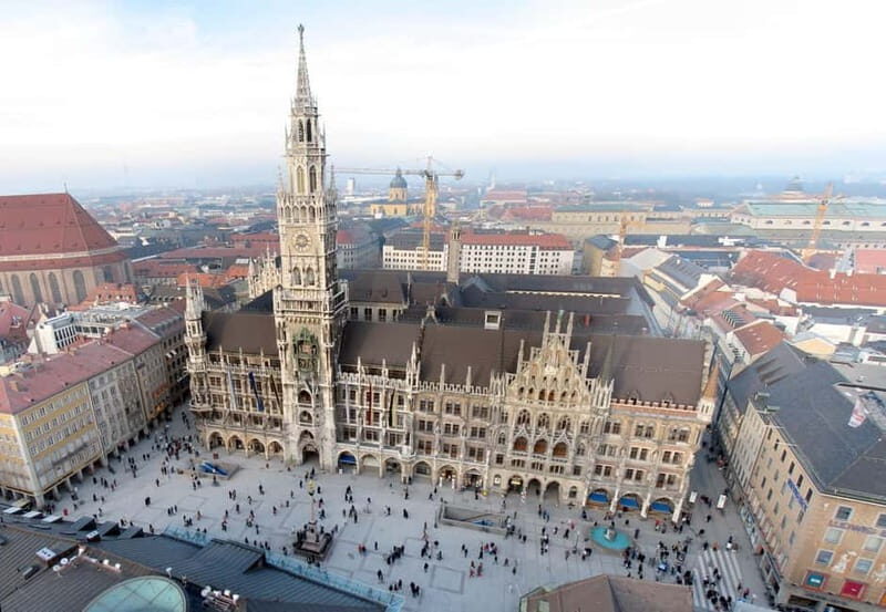 Munich: Private Highlights Tour by Car - Private Tour Guide - What Sets This Tour Apart?