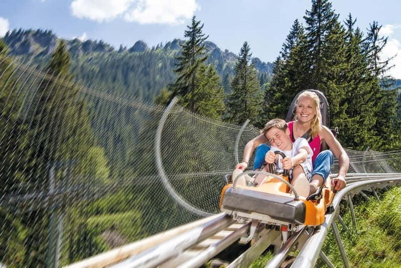 Munich: Private Neuschwanstein Castle & Alpine Coaster Tour - Neuschwanstein Castle: The Fairytale in Real Life