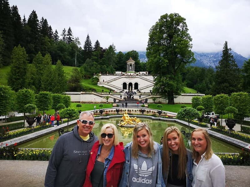 Munich: Private Neuschwanstein & Linderhof Castle Day Trip - Exploring the Munich: Private Neuschwanstein & Linderhof Castle Day Trip