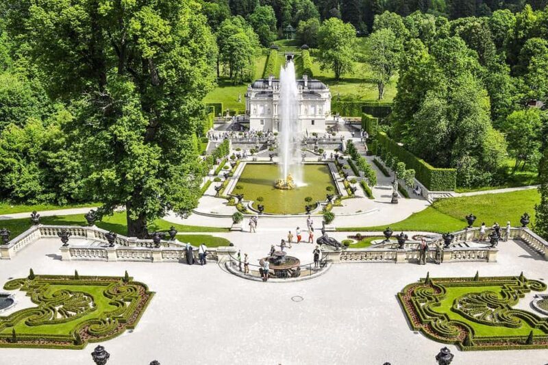 Munich: Private Neuschwanstein & Linderhof Tour & Lunch - An In-Depth Look at the Itinerary