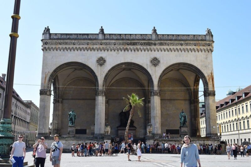 Munich Private Walking Tour with BMW Museum & Welt Entry - Key Points