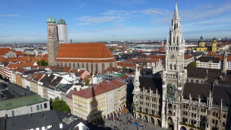 Munich Private Walking Tour with BMW Museum & Welt Entry - Authenticity and Unique Insights from the Reviews