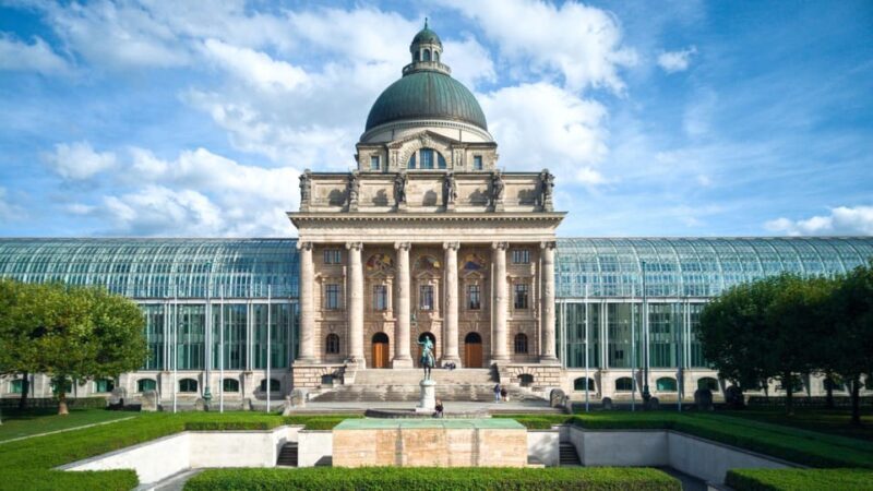 Munich Private Walking Tour with BMW Museum & Welt Entry - FAQ