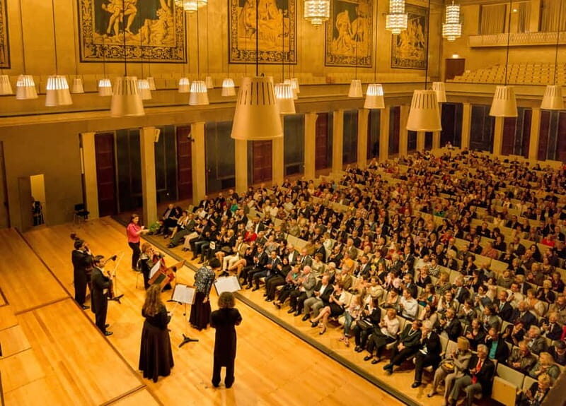 Munich Residenz: Master Concert in the Hercules Hall - Key Points