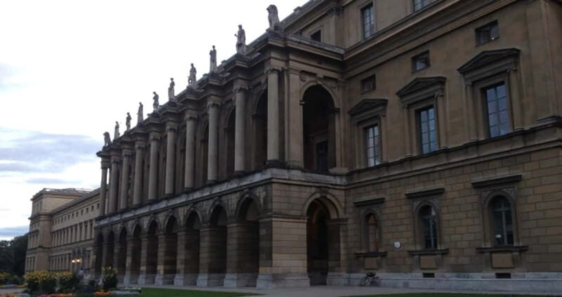 Munich Residenz: Master Concert in the Hercules Hall - The Experience in Detail