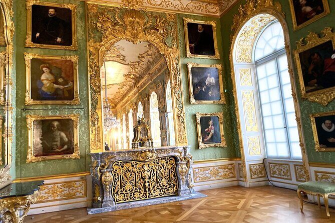 Munich Residenz Museum Tickets and 2,5-hour Guided Tour - The Itinerary: What to Expect
