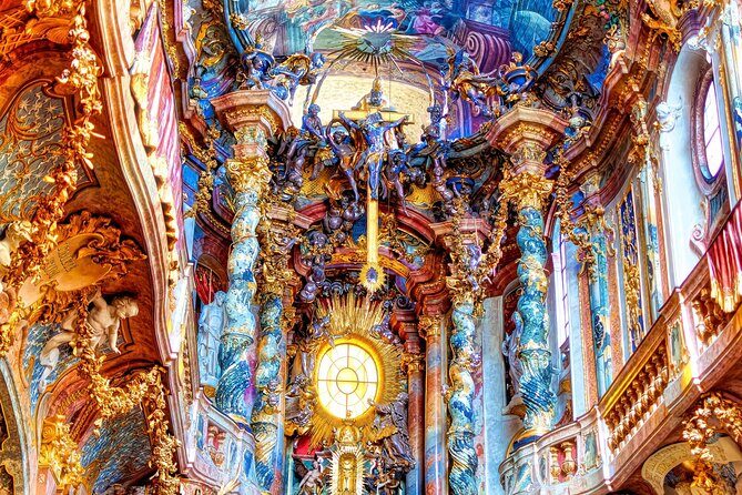 Munich Residenz Museum Tickets and 2,5-hour Guided Tour - What the Reviews Say