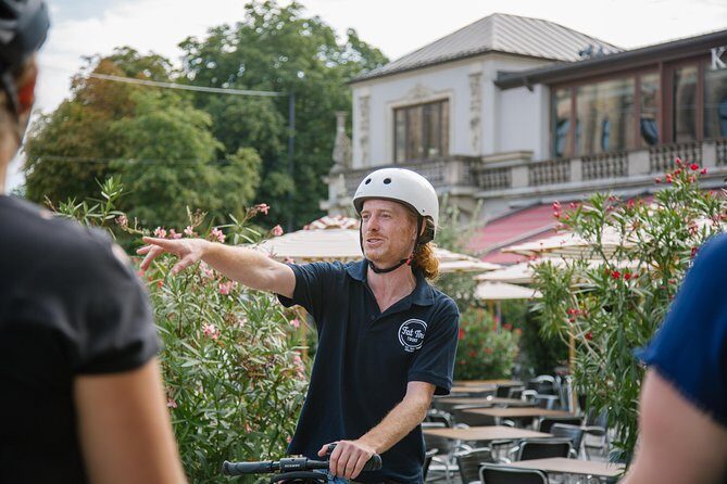 Munich Segway Tour - Exploring Munich by Segway: An Authentic and Exciting Approach