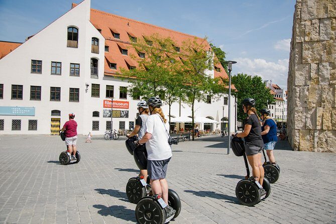 Munich Segway Tour - The Sum Up: Who Will Love This Tour?