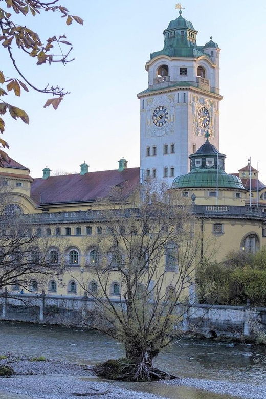 munich-self-guided-walking-tour-to-river-isar-landmarks