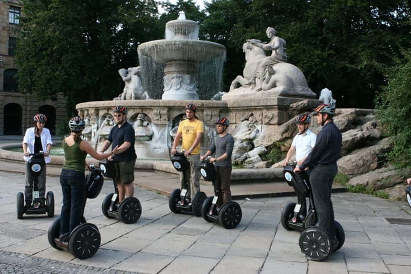Munich: Sights by Segway Tour - A Closer Look at the Munich Segway Tour Experience