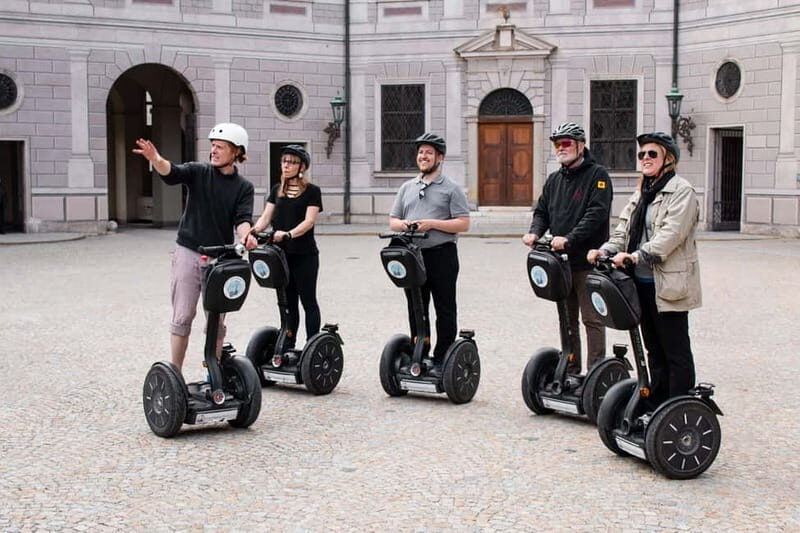 Munich: Sights by Segway Tour - Final Thoughts