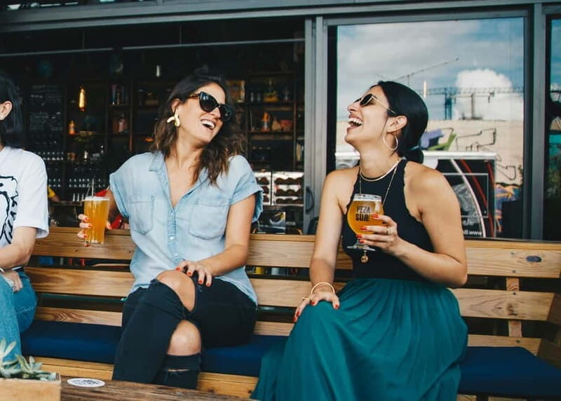 Munich: Sightseeing hopping Summer in the city with an aperitif drink - Why This Tour Works  