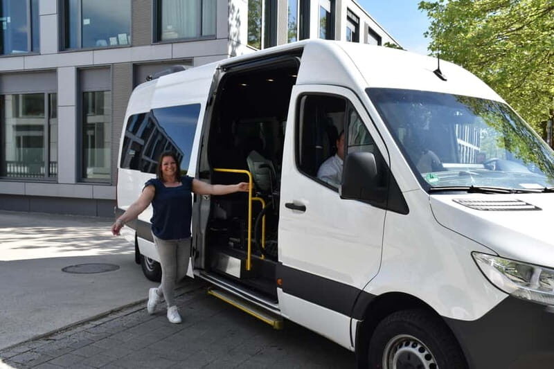 Munich Sightseeing Private Tour for Groups - A Closer Look at the Munich Private Sightseeing Tour