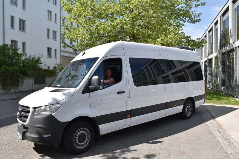 Munich Sightseeing Private Tour for Groups - The Sum Up