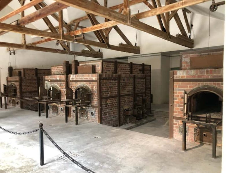 Munich Specials (choose!): OldTown, Dachau, 10Tastes, Spooky - An In-Depth Look at the Tour Experience