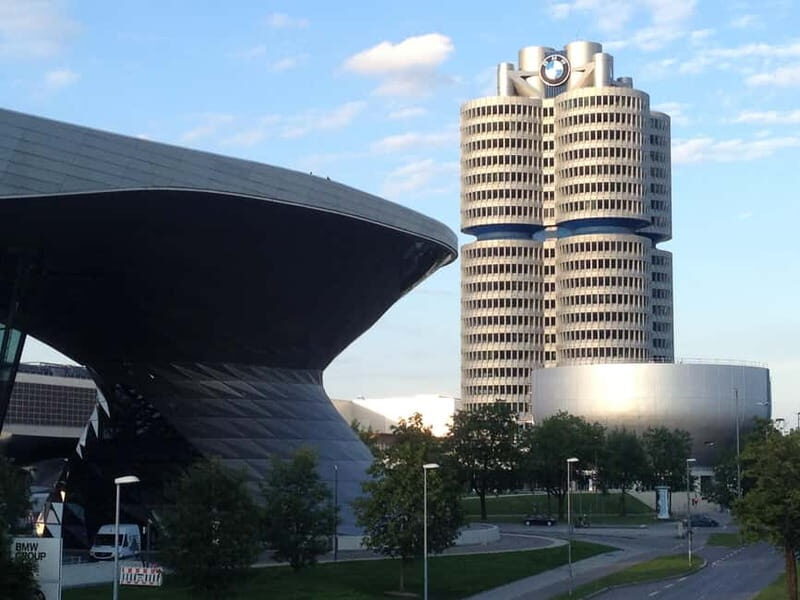 Munich Specials (choose!): OldTown, Dachau, 10Tastes, Spooky - FAQ