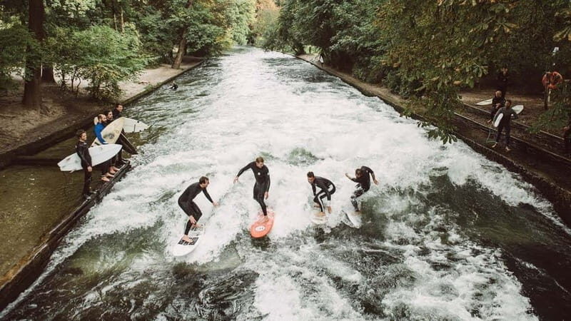 Munich: - Surf Experience Munich - What to Expect from the Tour