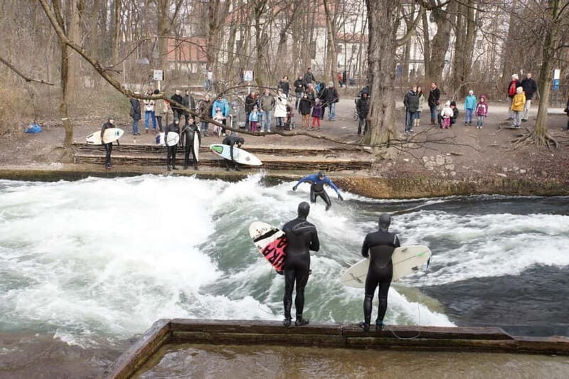 Munich: - Surf Experience Munich - FAQ