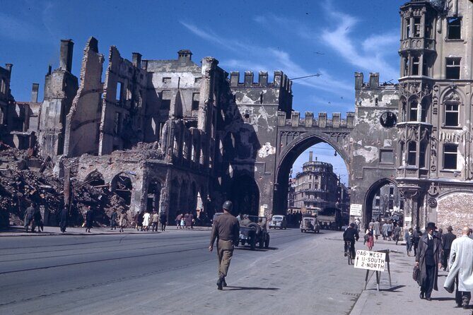 Munich Third Reich and WWII Segway Tour - Why Choose a Segway Tour?