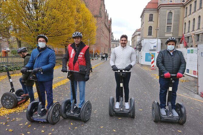 Munich Third Reich and WWII Segway Tour - What You’ll Experience