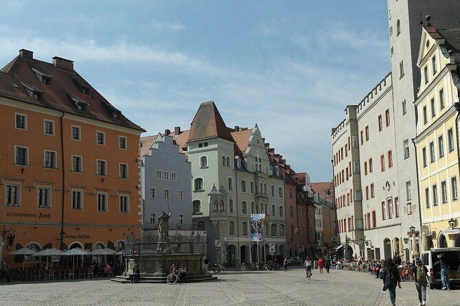 munich-to-regensburg-private-excursion-by-public-transportation
