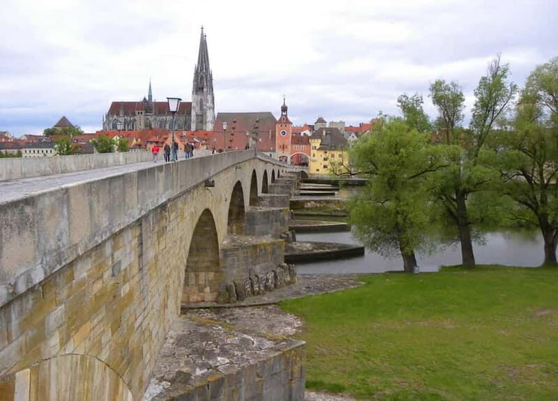 Munich to Regensburg: UNESCO World Heritage Site Regensburg - Discovering the Heart of Bavaria: An In-Depth Look at the Tour