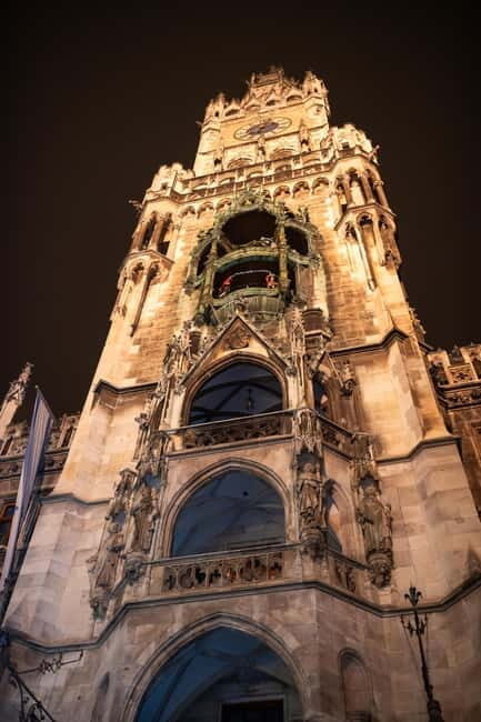Munich: Torture, Fear, and Fun-tasy: Munich Old Town Ages 16 and up - Munich: Torture, Fear, and Fun-tasy – An Unconventional Old Town Tour