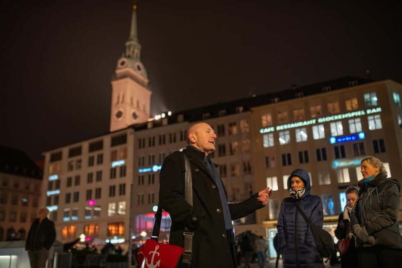 Munich: Torture, Fear, and Fun-tasy: Munich Old Town Ages 16 and up - FAQ
