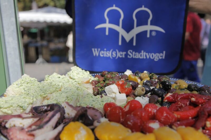 Munich: Viktualienmarkt & Altstadt Food Tour - Key Points