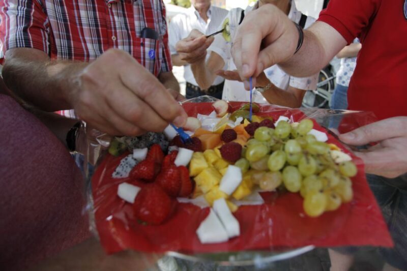 Munich: Viktualienmarkt & Altstadt Food Tour - Why This Tour Works Well