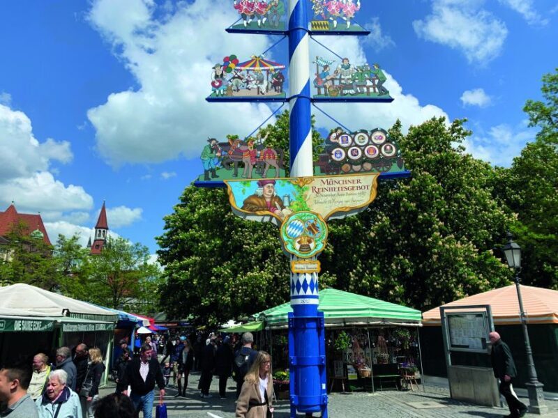 Munich: Viktualienmarkt & Altstadt Food Tour - FAQ