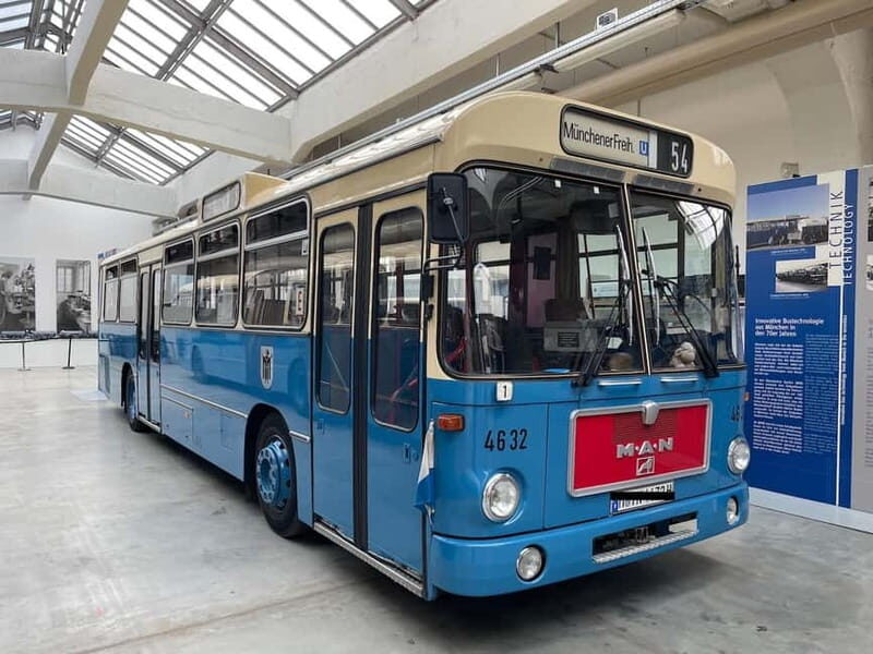 Munich: Vintage Beer Bus Sightseeing with Free Drinks - An In-Depth Look at the Munich Vintage Beer Bus Tour