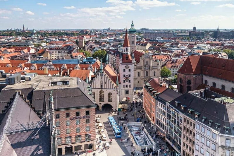 Munich: Vintage Beer Bus Sightseeing with Free Drinks - Final Thoughts: Is It Worth It?