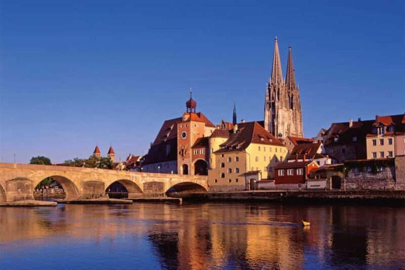 Munich: Walhalla Odin's Immortal Hall + Regensburg Day Trip - How the Day Unfolds: From Munich to Bavaria’s Treasures