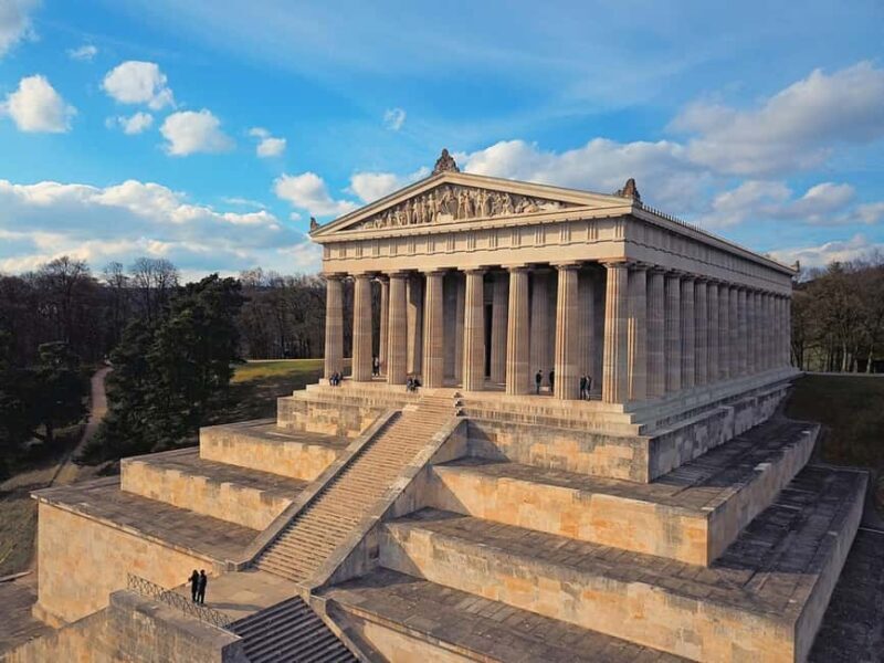 Munich: Walhalla Odin's Immortal Hall + Regensburg Day Trip - Practical Tips and Considerations
