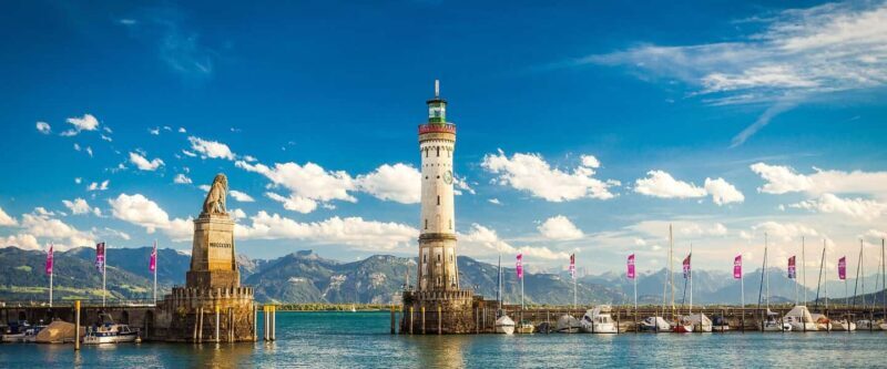 Munich: Zurich, Austria, Liechtenstein and Lindau Day Trip - The Journey Begins: Munich to Zurich