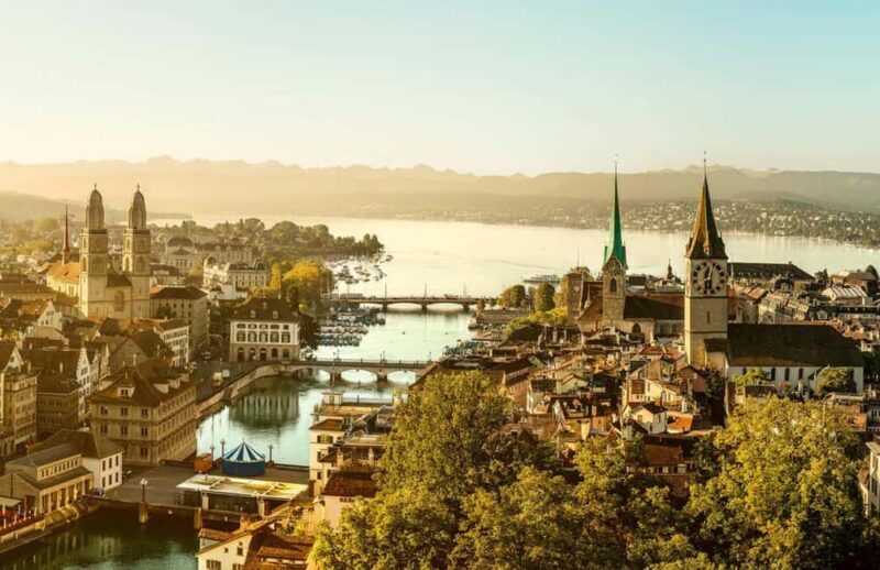 Munich: Zurich, Austria, Liechtenstein and Lindau Day Trip - FAQ