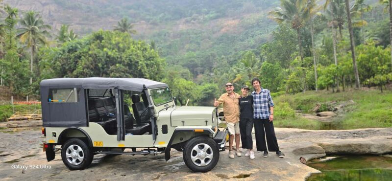 Munnar: Anakulam Jeep Safari to Explore Wild Elephants - Discovering the Wild Side of Kerala: Munnar’s Anakulam Jeep Safari