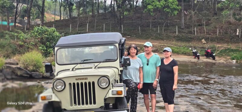 Munnar: Anakulam Jeep Safari to Explore Wild Elephants - Final Thoughts